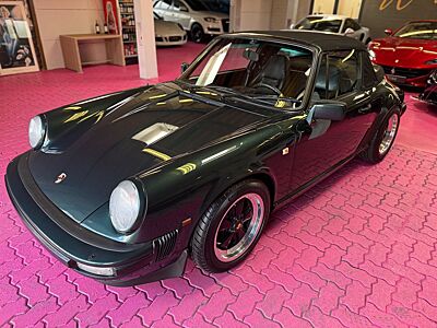 Porsche 911 Carrera Letzte Reihe KEIN US Modell