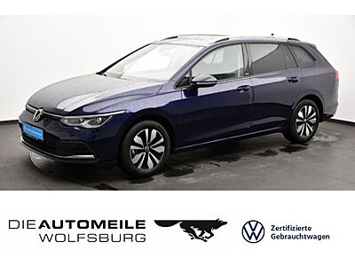 Volkswagen Golf 8 VIII Variant 1.5 eTSI DSG Move Pano/AHK/M