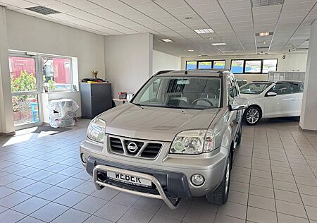 Nissan X-Trail 2,2 Di Comfort 4X4
