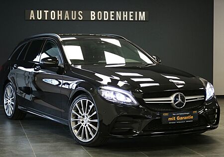 Mercedes-Benz C 43 AMG T 4MATIC /ALCANTARA/APPLE CAR/PDC