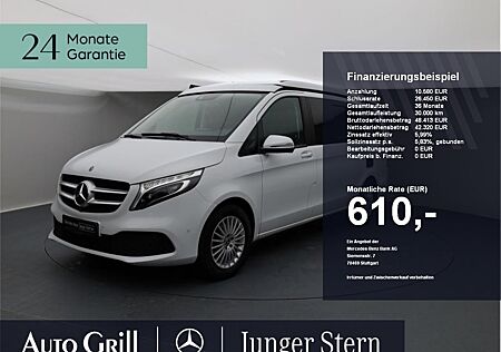 Mercedes-Benz V 250 d Marco Polo Marco Polo 9G Küche AHK 360 T