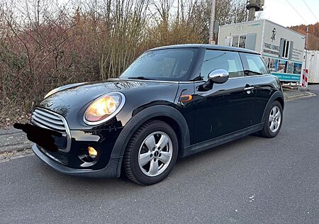 Mini Cooper - sehr gepflegt