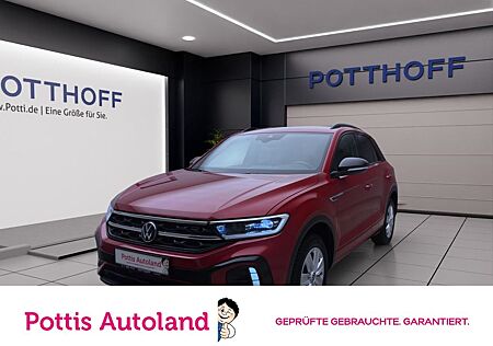 VW T-Roc Volkswagen 1.5 TSI DSG R-LINE KAMERA ACC PDC AHK