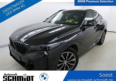 BMW X6 xDrive30d M Sport / NP= 119.740,- / Luftfeder