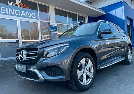 Mercedes-Benz GLC 220 CDI EXCLUSIVE/4M/9G/OFFROAD/CHROMPAKET