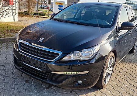 Peugeot 308 SW Style Pano-Kamera-Navi-Euro 6