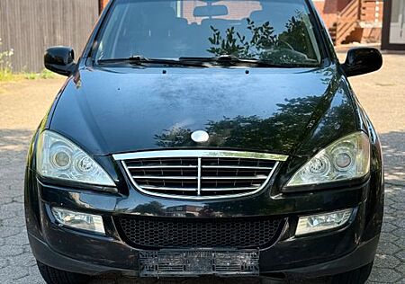 Ssangyong Kyron 4WD Diesel