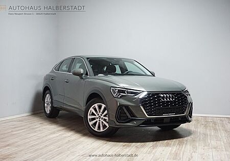 Audi Q3 Sportback 35 TFSI StHz/AHK/Kam/Keyl/ACC/FPK