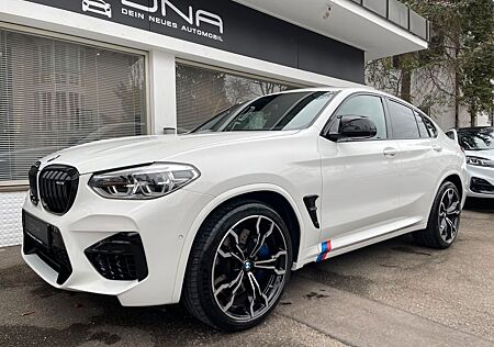 BMW X4 M Competition -M Drivers Pak-H&K-360°-HUD-LED