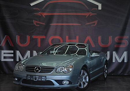 Mercedes-Benz SL 500*AMG*2Hand*S-Heft*Key-Go...