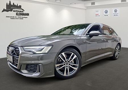 Audi A6 2.0 EU6e Avant 40 TDI quattro S line Navi,Sta