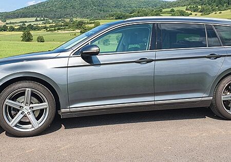 VW Passat Variant Volkswagen 2.0 TSI DSG BMT Comfortline V...