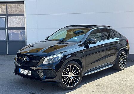 Mercedes-Benz GLE 43 AMG *4Matic*NightPaket*HeadUp*StandHz*
