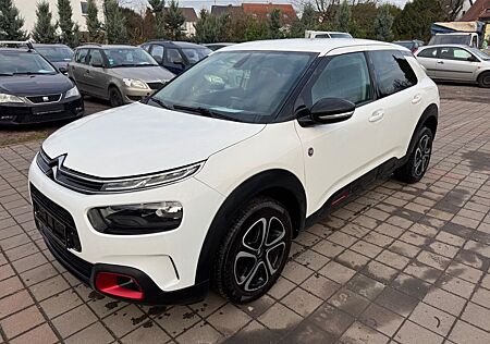Citroën C4 Cactus C-Series "1.Hand/Euro6d"