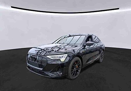 Audi e-tron SPORTBACK 50 2x S LINE/BLACK EDITION/PANO