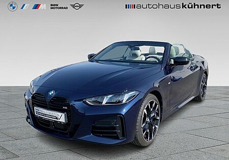 BMW M440d xDrive Cabrio LCI ACC HiFi H-K adapt.Fw. A