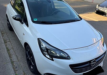Opel Corsa 1.4 E S-D