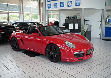 Porsche Boxster S 9FF tuning-Paket