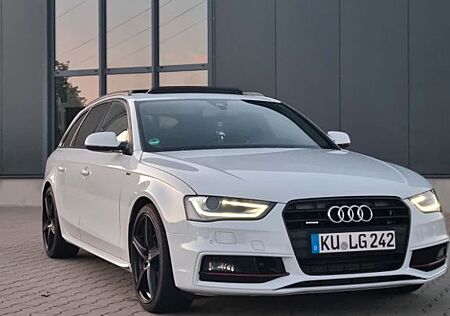 Audi A4 2.0 TDI 130kW S tr. quattro S line Avant