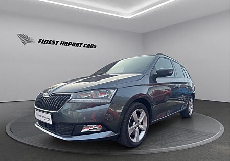 Skoda Fabia Combi Style FrontAssist Kamera LED Navi ZV