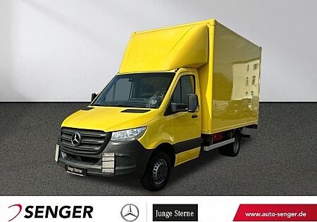 Mercedes-Benz Sprinter 514 CDI Koffer L2 LBW Klima Navi 7G