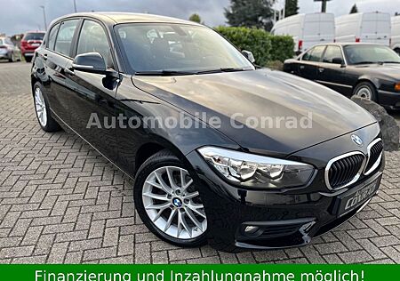 BMW 116 gebraucht kaufen BMW 116i Advantage Lückenlos /M&S/LED/ISOFIX/PDC