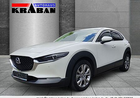 Mazda CX-30 122PS Selection, Matrix-LED, Lederlenkrad