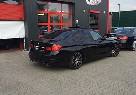 BMW 320 d Sport Line Sport Line