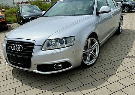 Audi A6 3.0 TDI V6 tiptronic quattro