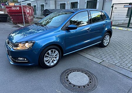 VW Polo Volkswagen 1.2 TSI 66kW BMT DSG Comfortline Comfor...