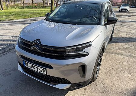 Citroën C5 Aircross Hybrid 145 ë-DCS6 MAX 2 Garantie