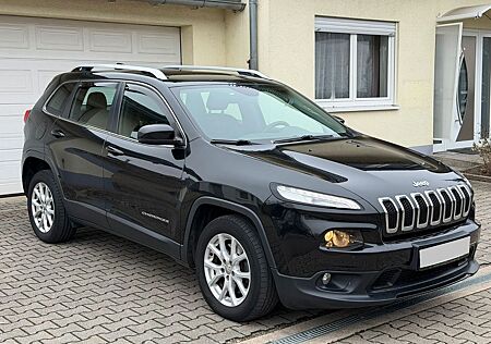 Jeep Cherokee Longitude 2.0 Multijet/AHK/NAV/LED/DAB