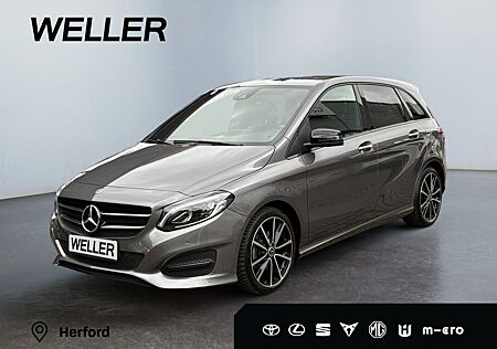 Mercedes-Benz B 180 7G-DCT Edition *LED*Night*Parktronic*RCAM*
