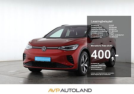 VW ID.4 Volkswagen GTX 4MOTION | PANO | NAVI | AHK | ACC |