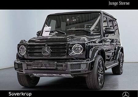 Mercedes-Benz G 400 d AMG BURM NIGHT COMAND WIDE AHK DISTR PDC