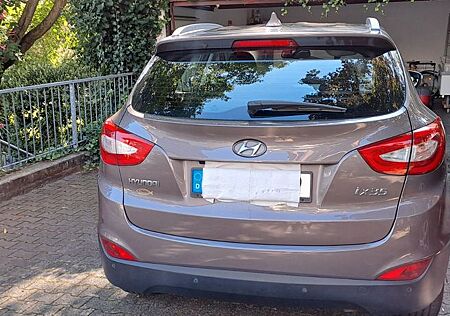 Hyundai ix35 2.0 CRDi 100kW Trend 2WD Trend