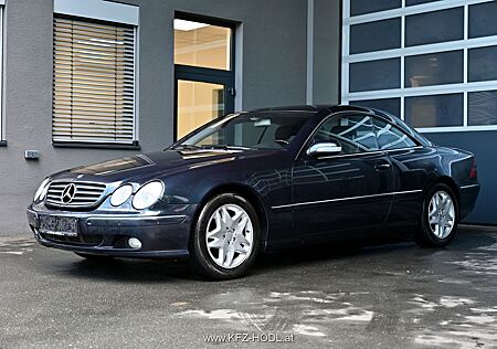 Mercedes-Benz CL 500 Pickerl NEU