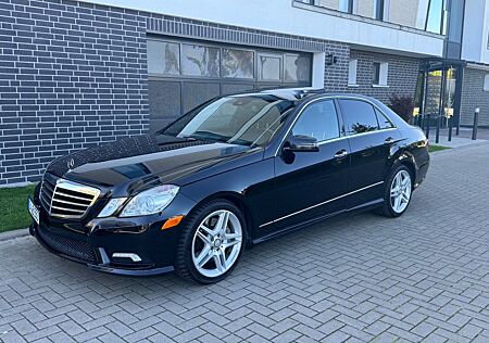 Mercedes-Benz E 500 AVANTGARDE AVANTGARDE