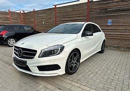 Mercedes-Benz A 180 AMG Line