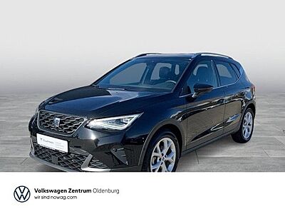 Seat Arona 1.5 TSI DSG FR AHK+Rückfahrkamera