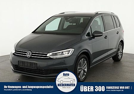 VW Touran Volkswagen 1.5 TSI DSG Comfortline, 7-Sitzer, AHK, e