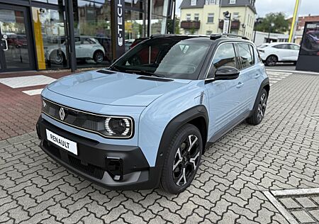 Renault R 4 4 E-Tech elektrisch Techno 150 Comfort Range