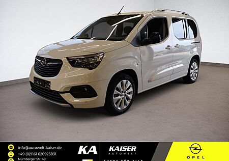 Opel Combo Life Ultimate*AHK*STANDHEIZUNG*NAVI*VOLL