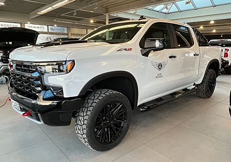Chevrolet Silverado ZR2 V8 6.2 Offroad-Paket*Head-Up*360°