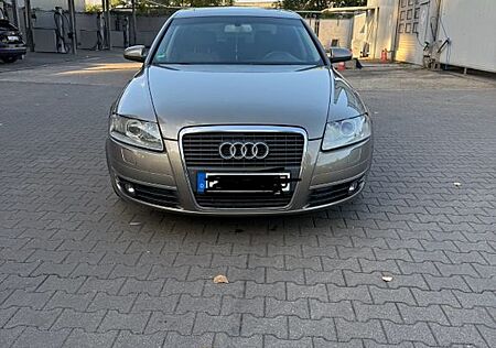 Audi A6 2.7 TDI (DPF) tiptronic quattro -