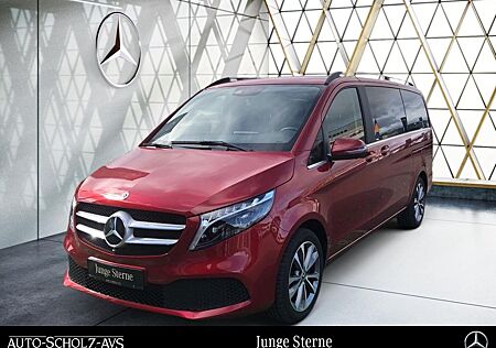 Mercedes-Benz V 250 d Avantgarde Edition lang Airmatic*360°**