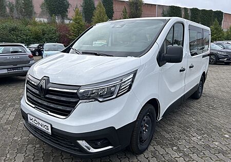 Renault Trafic Pkw Authentic Blue dCi 110