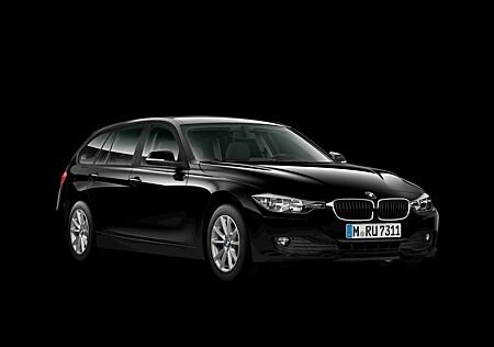 BMW 320d Touring/Klimaauto/Sitzheiz/19"/