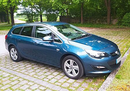Opel Astra Sp. T. 1.6 CDTI eco ENERGY 81 S/S 97g ...