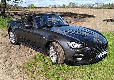 Fiat 124 Spider 1.4 MultiAir Turbo -